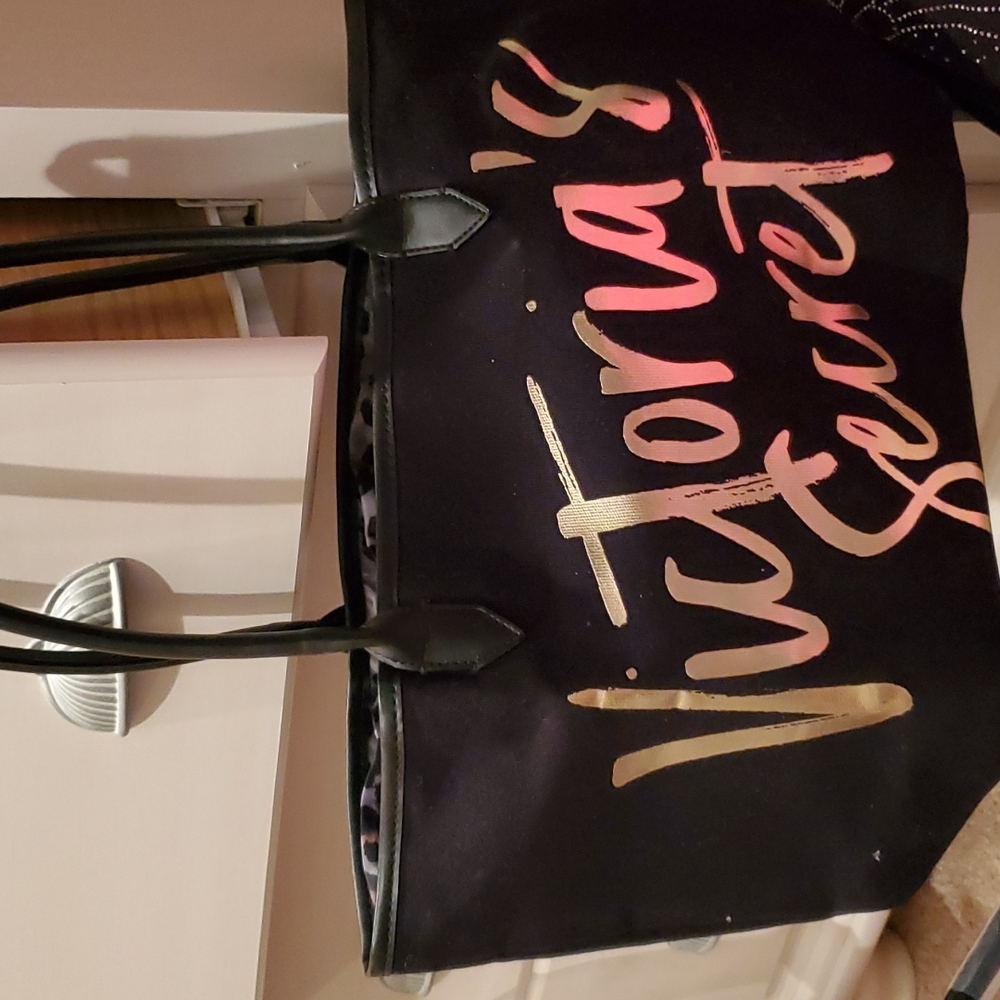 Brand new medium size victoria secret tote